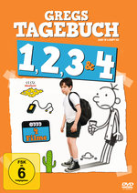 Film: Gregs Tagebuch 1-4 [4 DVDs]