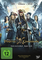 Film: Pirates of the Caribbean 5 - Salazars Rache