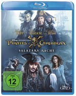 Film: Pirates of the Caribbean 5 - Salazars Rache