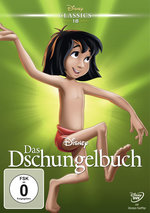 Film: Das Dschungelbuch - Disney Classics