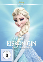 Film: Die Eiskönigin - Völlig unverfroren - Disney Cl.