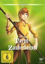 Film: Taran und der Zauberkessel - Disney Classics
