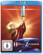Film: Die Hexe und der Zauberer - Disney Classics