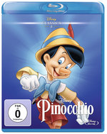 Film: Pinocchio - Disney Classics 2