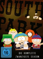 Film: South Park - Season 20 [2 DVDs]