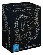 Film: Penny Dreadful - Gesamtbox [12 DVDs]