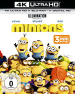 Film: Minions (+ BR)