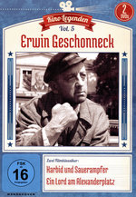 Film: Erwin Geschonneck - Karbid.../Lord... [2 DVDs]