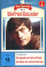 Film: Winfried Glatzeder - Die Legende.../Der Mann...