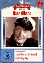 Film: Hans Albers - ...und über uns.../Käpt'n Bay-Bay