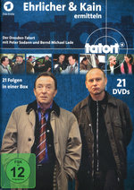 Film: Tatort Dresden - Ehrlicher & Kain ermitteln