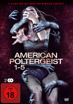 Film: American Poltergeist 1-5 [2 DVDs]
