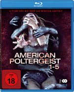 Film: American Poltergeist 1-5 [2 BRs]