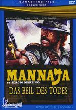Film: Mannaja - Das Beil des Todes - Ungekürzte Fass.