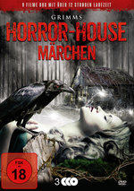 Film: Grimms Horror House Märchen [3 DVDs]