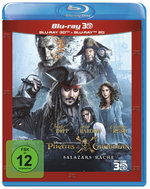 Film: Pirates of the Caribbean 5 - Salazars Rache