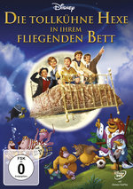 Film: Die tollkühne Hexe in ihrem fliegenden Bett