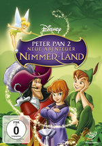 Film: Peter Pan 2 - Neue Abenteuer in Nimmerland