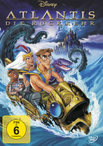 Film: Atlantis 2 - Die Rückkehr
