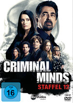 Film: Criminal Minds - Staffel 12 [5 DVDs]