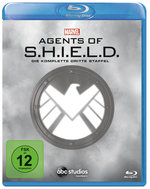 Film: Marvel's Agents of S.H.I.E.L.D. - Staffel 3