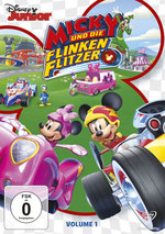 Film: Micky und die flinken Flitzer 1