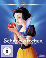 Film: Schneewittchen und die 7 Zwerge - Disney Cla. 1