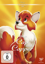 Film: Cap und Capper - Disney Classics