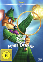 Film: Basil - Der große Mäusedetektiv - Disney Classic