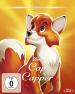 Film: Cap und Capper - Disney Classics 23