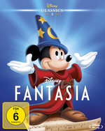 Film: Fantasia - Disney Classics 3