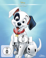 Film: 101 Dalmatiner - Disney Classics 16