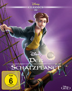 Film: Der Schatzplanet - Disney Classics 42
