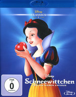 Film: Schneewittchen und die 7 Zwerge - Disney Classic