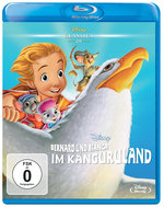 Film: Bernard & Bianca 2 - Im Känguruland - Disney Cl.