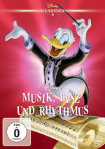 Film: Musik, Tanz und Rhythmus - Disney Classics