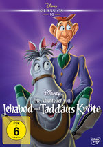 Film: Die Abenteuer von Ichabod und Taddäus Kröte