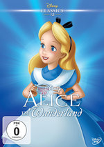 Film: Alice im Wunderland - Disney Classics