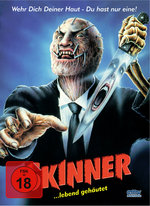 Film: Skinner - Mediabook (+ DVD)