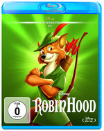 Film: Robin Hood - Disney Classics