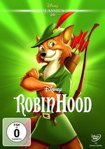 Film: Robin Hood - Disney Classics 20