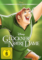 Film: Der Glöckner von Notre Dame - Disney Classics 33