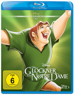 Film: Der Glöckner von Notre Dame - Disney Classics