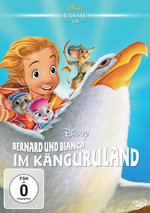 Film: Bernard & Bianca 2 - Im Känguruland - Disney Cl.