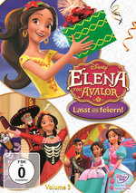 Film: Elena von Avalor Vol. 3 - Lasst uns feiern!