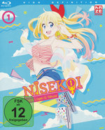 Film: Nisekoi: Liebe, Lügen & Yakuza - Staffel 1 / Vo