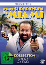 Film: Bud Spencer Collection - Zwei Supertypen..[3DVD]