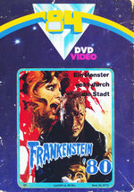 Film: Frankenstein '80 - Uncut (+ DVD) [LE]