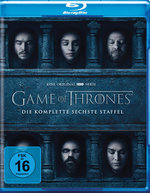 Film: Game of Thrones - Staffel 6 [4 BRs]