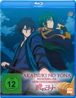 Film: Akatsuki No Yona - Volume 4/Episoden 16-20